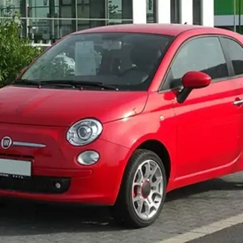Ammortizzatori posteriori Fiat 500 Benzina type 150 da 2007