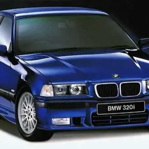 Ammortizzatori anteriori BMW Serie 3 320i-325i-325TD (E36) da 1991