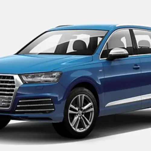 Coppia di ammortizzatori posteriori Audi q7 2015-2019