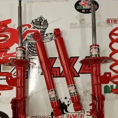 Kit completo da 3 cm panda 2wd seconda serie da 2003 a 2013 / A MOLLA