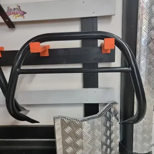 Bull bar panda prima serie