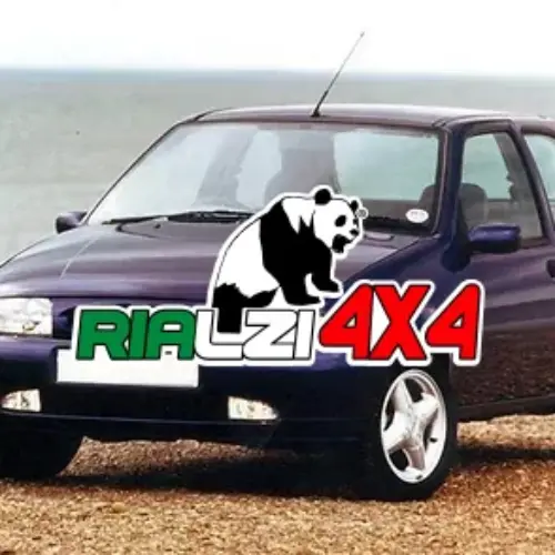 Ammortizzatori posteriori Ford Fiesta 96 Diesel da 95-98