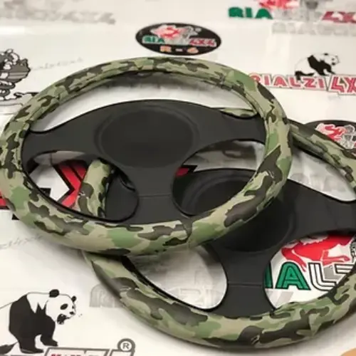 Coprivolante mimetico