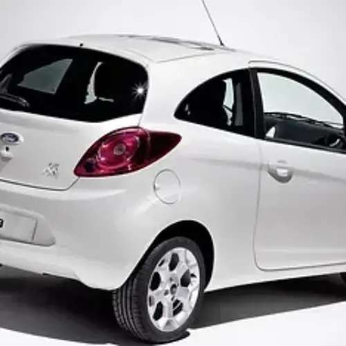 Ammortizzatori anteriori Ford Ka benzina da 2008