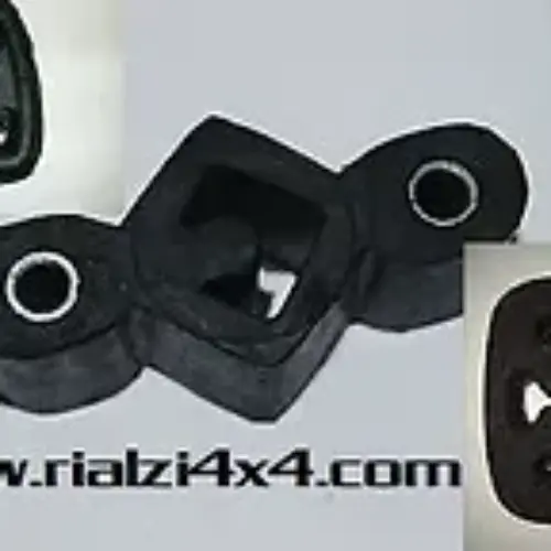Kit gommini marmitta panda 4×4
