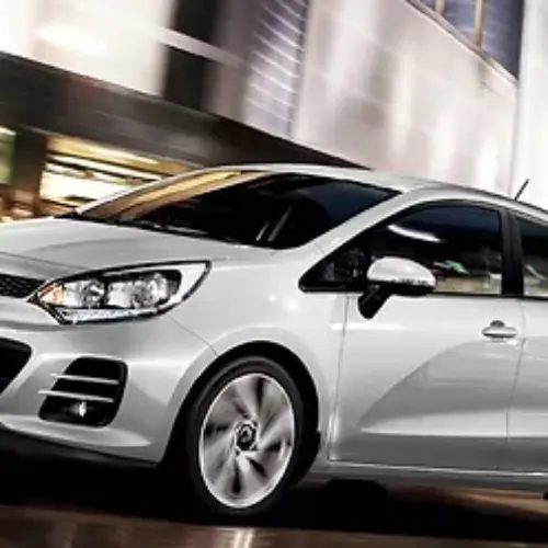Coppia di ammortizzatori anteriori Kia Rio anno 2011-2017