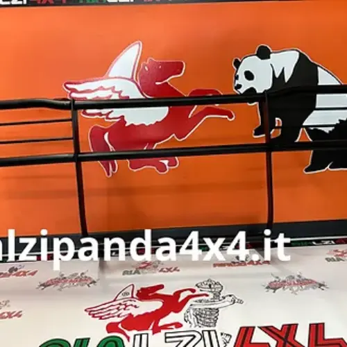 Bull bar rialzi max