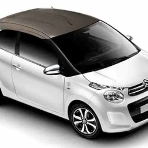 Coppia di ammortizzatori anteriori Citroen 2014-2019