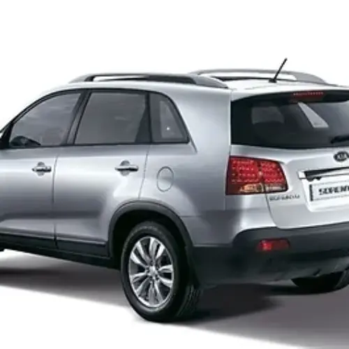 Ammortizzatori anteriori Kia Sorento (JC) fino 2006