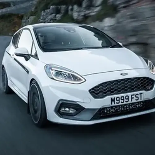 Coppia di ammortizzatori posteriori Ford Fiesta Mk8