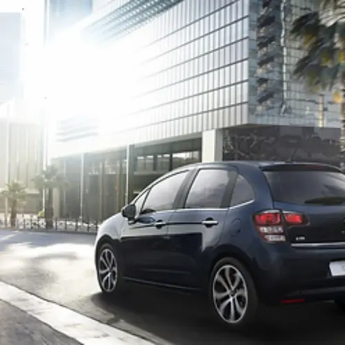 Coppia di ammortizzatori anteriori Citroen C3 2009-2017