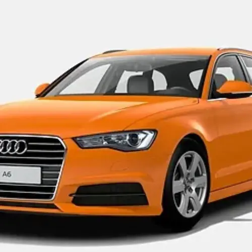Coppia di ammortizzatori anteriori Audi A6 2010-2019