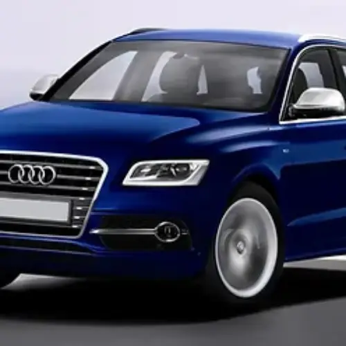 Coppia di ammortizzatori anteriori Audi q5 2008-2017