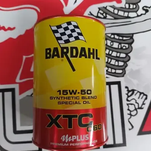 Olio Bardahl 10W-40