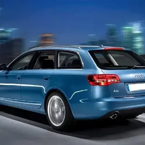 Coppia di ammortizzatori anteriori Audi A6 2004-2012