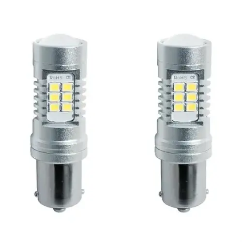 Ba15s canbus no polarity 21 led SMD 2385 Ba15s canbus no polarity 21 led SMD2385