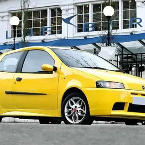 Ammortizzatori posteriori Fiat Punto II serie HGT-Abarth-Sporting (188) da 99-03