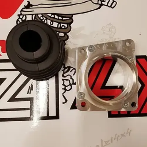Flangia panda modificata 2wd prima serie da 1980 a 2003 / per kit rialzo + 6 cm