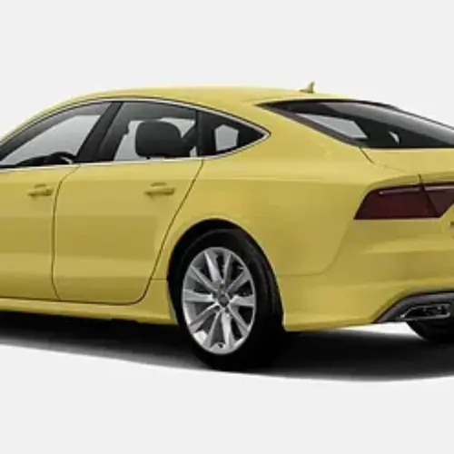 Coppia di ammortizzatori anteriori Audi A7 2018-2019