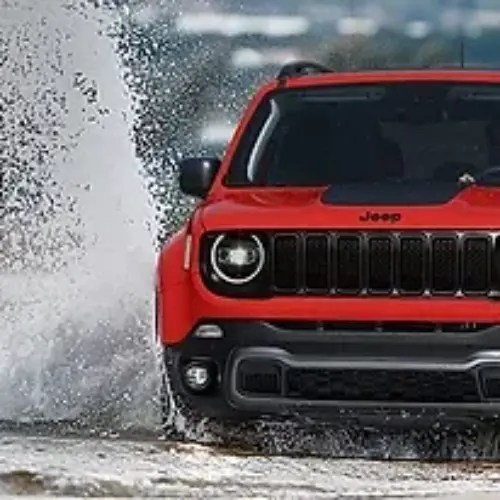 Kit molle+3cm Jeep Renegade 4×4