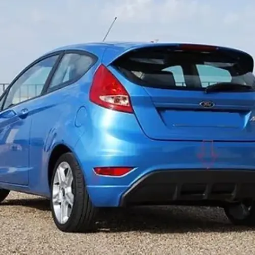 Coppia ammortizzatori anteriori Ford Fiesta mk7