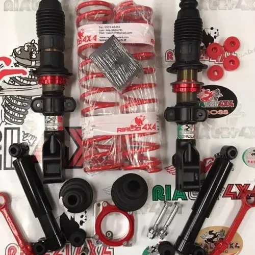 Kit completo R-24 regolabile panda 4×4 prima serie da 1980 a 2003