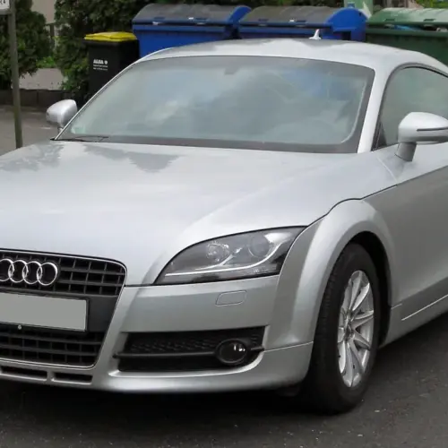 Coppia di ammortizzatori anteriori Audi TT 2006-2014