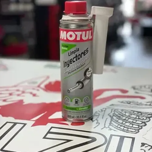 Pulitore per iniettori
