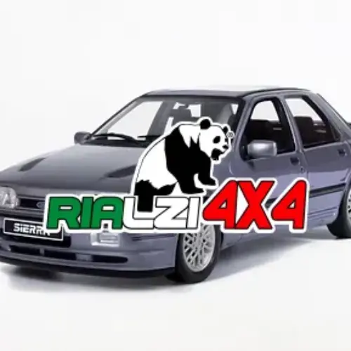 Ammortizzatori anteriori Ford Sierra Berlina da 82-84