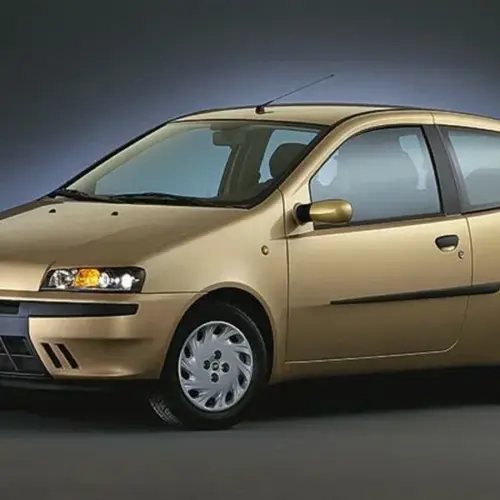 Ammortizzatori posteriori Fiat Punto II serie 1.9D-1.9JTD (188) da 99-03