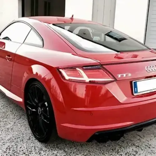 Coppia di ammortizzatori anteriori Audi TT 2014-2018