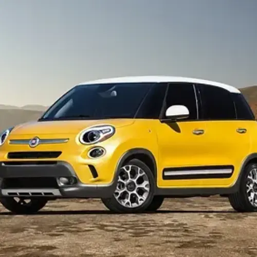 Ammortizzatori posteriori Fiat 500 L da 2014