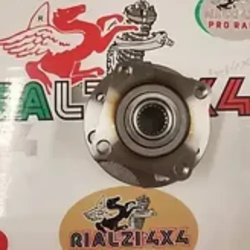 Cuscinetto ruota mozzo anteriore Fiat Panda 141 prima serie