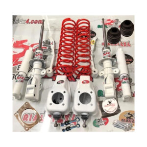 Kit Pro Raid Panda I° serie