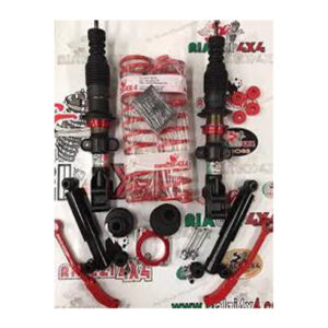 Kit Pro Raid Y10
